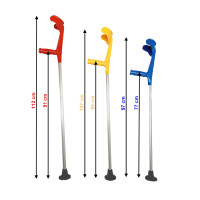 Amphibious Crutches